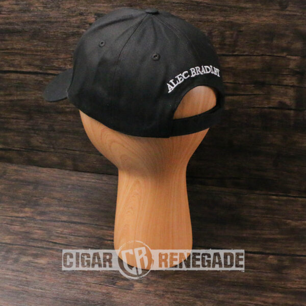 Alec Bradley Cigar Embroidered Adjustable Cap Hat_02
