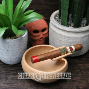 Aganorsa Leaf Habano Short Churchill