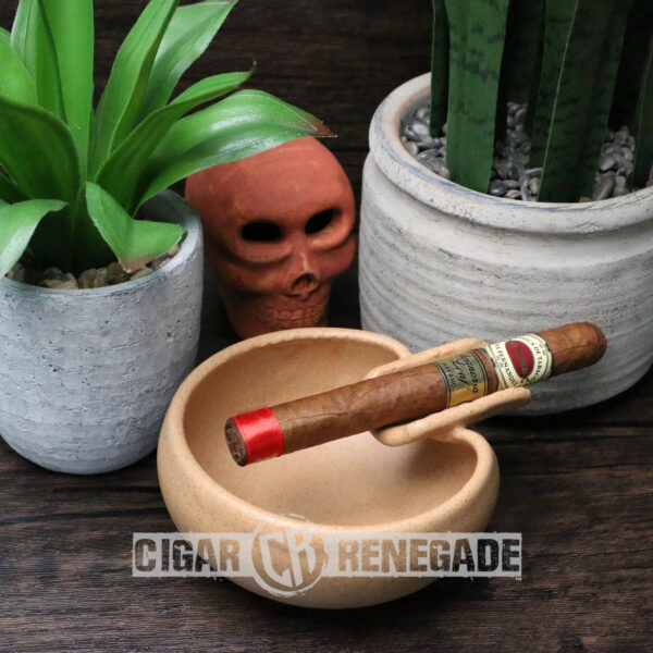 Aganorsa Leaf Habano Short Churchill