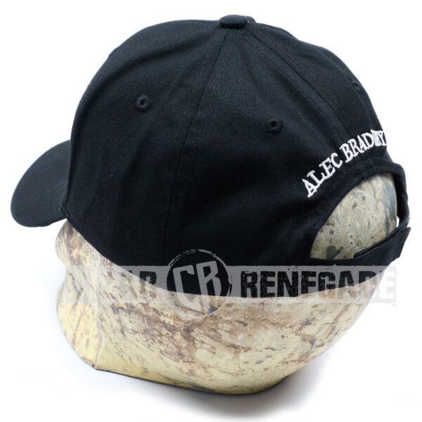 Alec Bradley Cigar Embroidered Adjustable Cap Hat