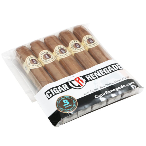 Alec Bradley Occidental Reserve Robusto