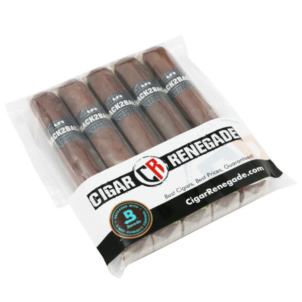 Back2Back Nicaragua Robusto