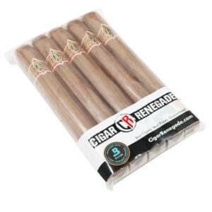CAO Gold Double Corona
