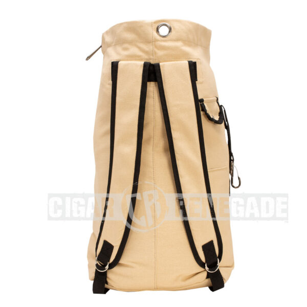CLE Asylum Adventure Duffle Bag - Tan