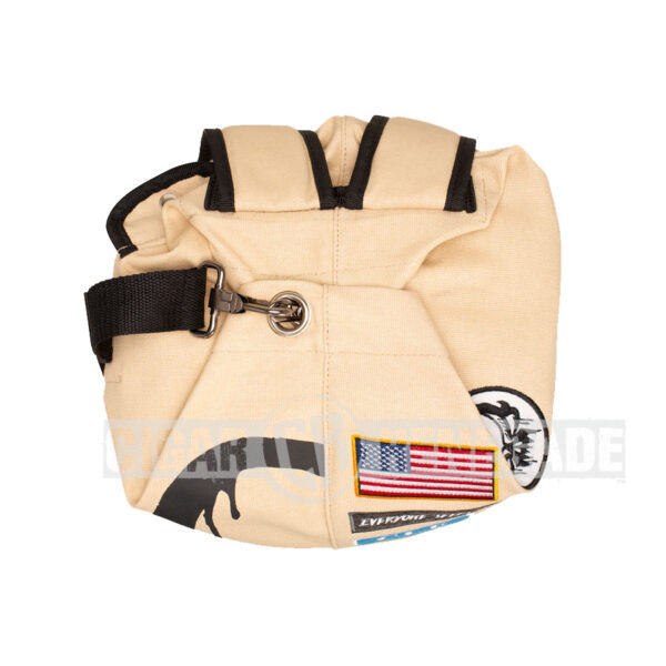 CLE Asylum Adventure Duffle Bag - Tan