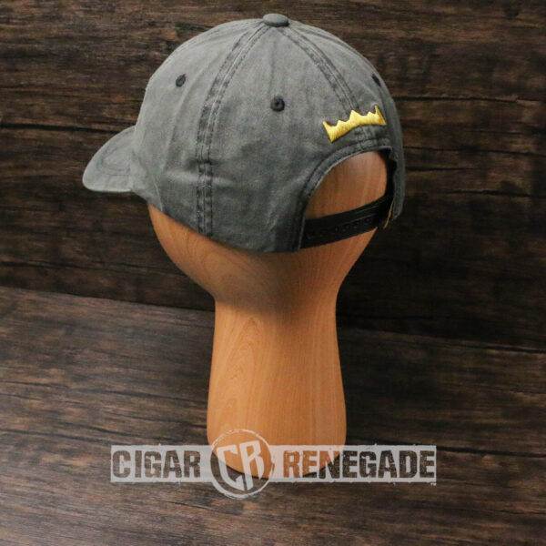 CLE Corojo Cigar Embroidered Adjustable Cap Hat_02