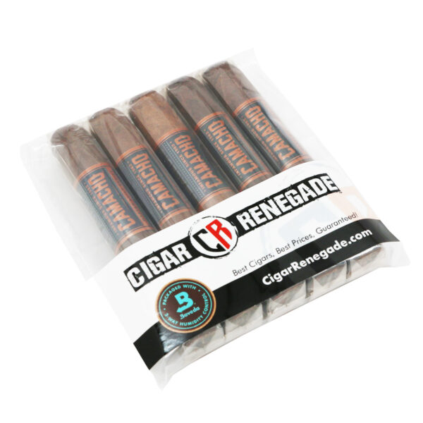 Camacho American Barrel Aged Robusto