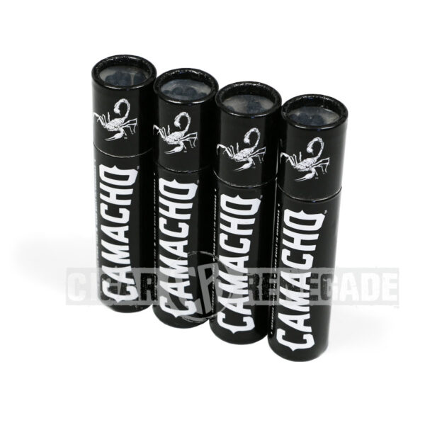 Camacho Cigar Pack Box Wooden Matches