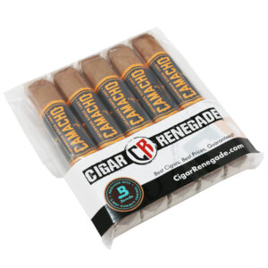 Camacho Connecticut BXP Robusto