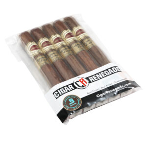 Aganorsa Leaf Habano Short Churchill