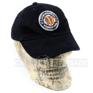 Club Macanudo Cigar Embroidered Adjustable Cap Hat