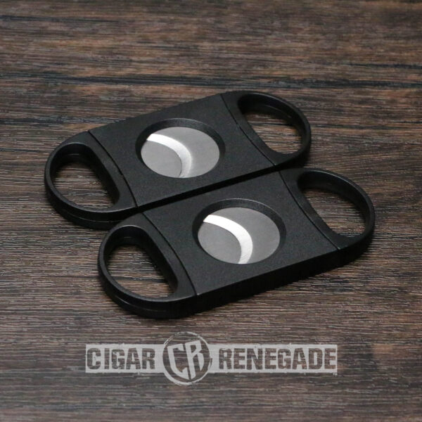EP Carrillo Double Blade Stainless Steel Exact-Cut Cigar Cutter_2