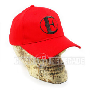 Eiroa Cigar Embroidered Adjustable Cap Hat