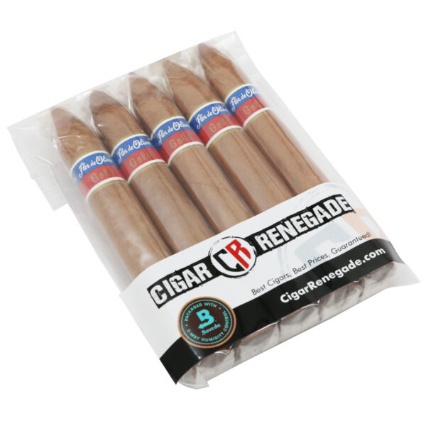 Flor De Oliva Gold Torpedo