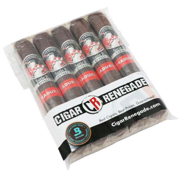 La Gloria Cubana Serie R Esteli Maduro No. Fifty-Four