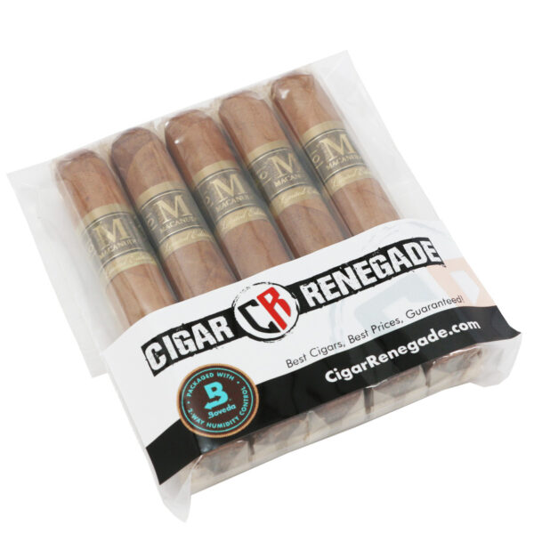 Macanudo MAO Limited Edition No. 10 Robusto