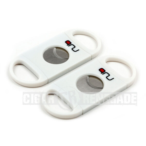 Oliva Nub Double Blade Stainless Steel Sure-Cut Cigar Cutter