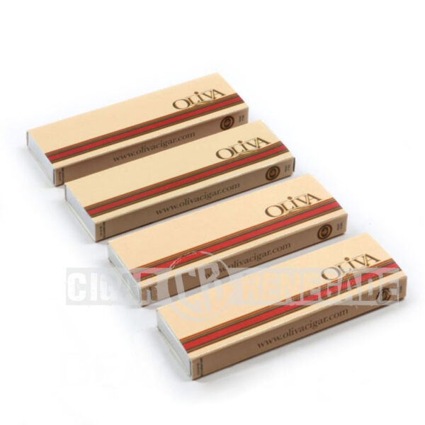 Oliva Cigar Wooden Matches