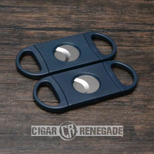 Punch Double Blade Stainless Steel Exact-Cut Cigar Cutter_2