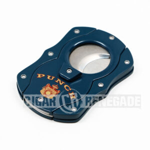 Punch Colibri Double Blade Stainless Steel Ergonomic Sure-Cut Cigar-Cutter