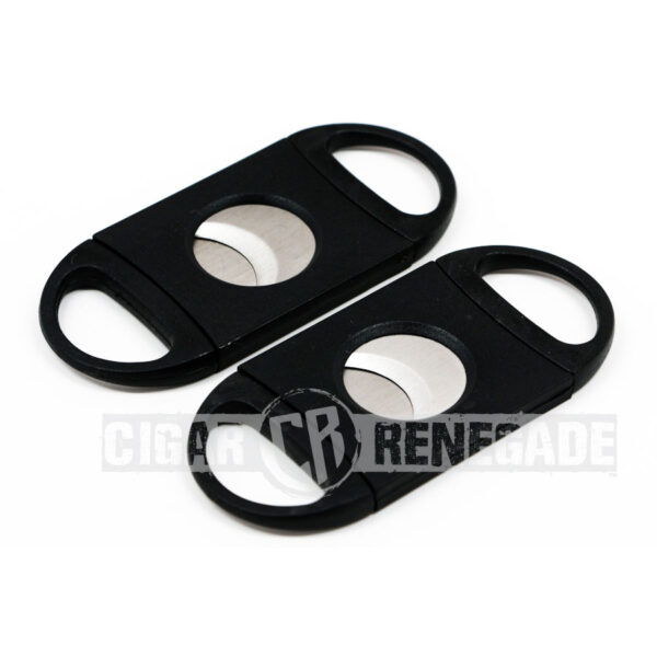 Punch Double Blade Stainless Steel Sure-Cut Cigar Cutter