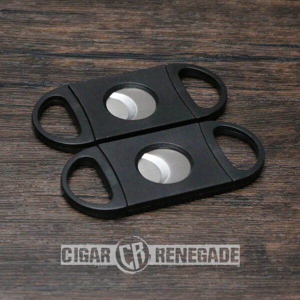 Torano Double Blade Stainless Steel Exact-Cut Cigar Cutter_2