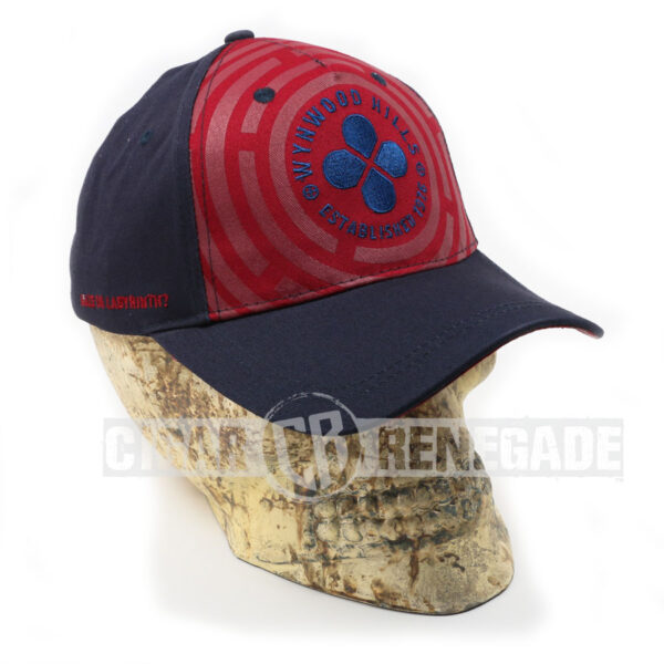 Wynwood Hills Cigar Embroidered Adjustable Cap Hat