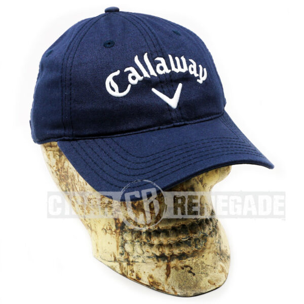 Callaway Golf & Club Macanudo Cigar Embroidered Adjustable Cap