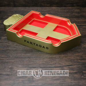 Partagas 1845 Cigar Ashtray - Red
