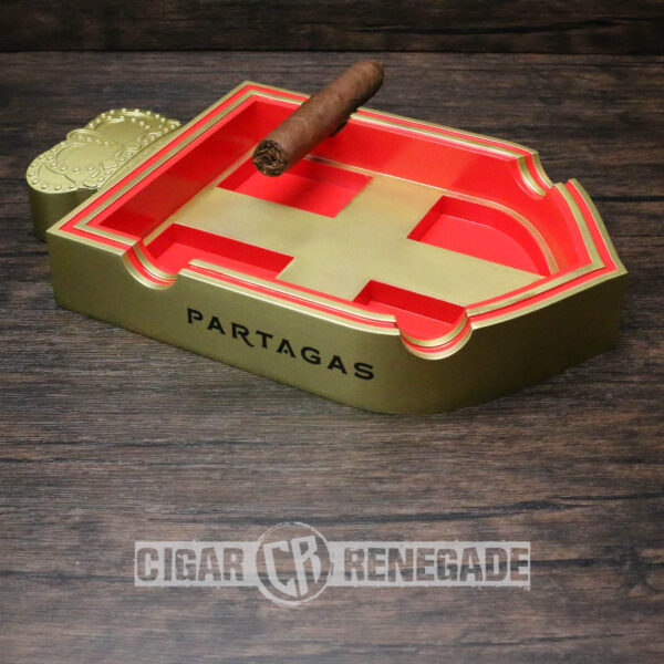 Partagas 1845 Cigar Ashtray - Red